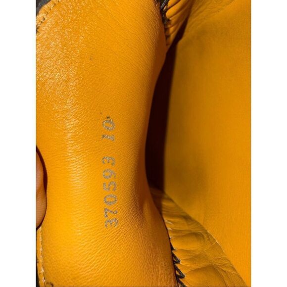 Gucci Horsebit Nubuck Driving Loafer main image 9